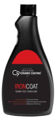 Demir Tozu Temizleme - İron Coat - 500 ML - 1