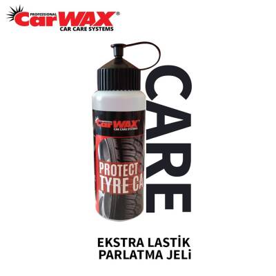 Ekstra Lastik Parlatma Jeli - Protect Tyre Care (500 ML) - 1