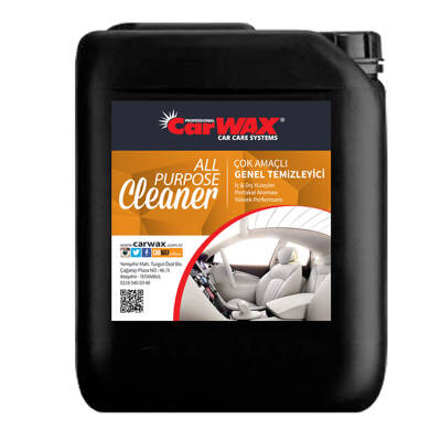 Genel Temizleyici - All Purpose Cleaner + 20 KG + Uygulama Süngeri Hediye - 1