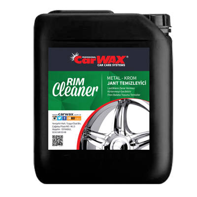 Jant Koruma ve Parlatma - Rim Cleaner  - 20 KG - 1