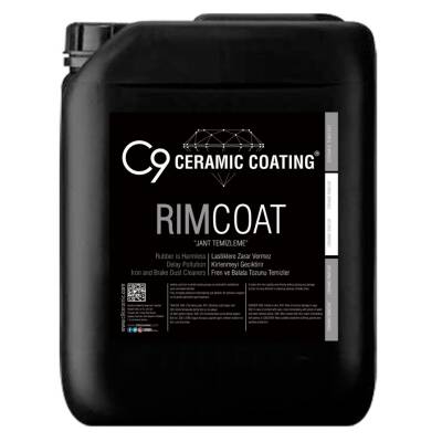 Jant Temizleme - Rim Coat - 20 KG - 1