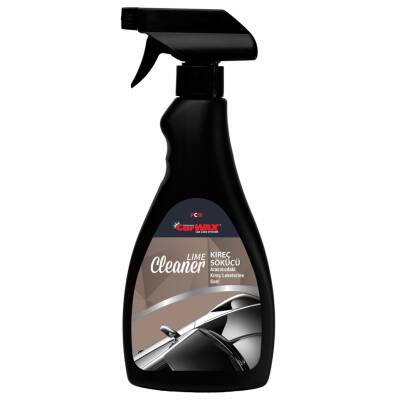 Kireç Sökücü – 500 ML Araç ve Cam Kireç Temizleyici - Lim Cleaner - 1