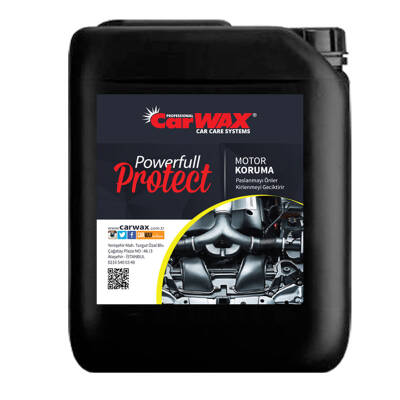 Motor Koruma - Powerfull Protect - 20 KG - 1