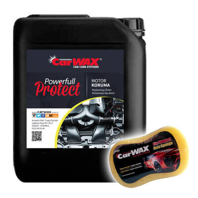 Motor Koruma - Powerfull Protect - 5 KG - 1