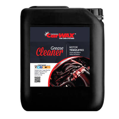 Motor Temizleyici - Grease Cleaner - 20 KG - 1