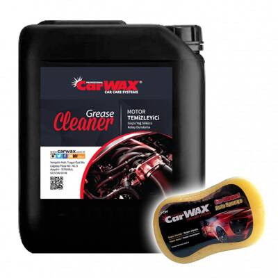 Motor Temizleyici - Grease Cleaner - 5 KG - 1