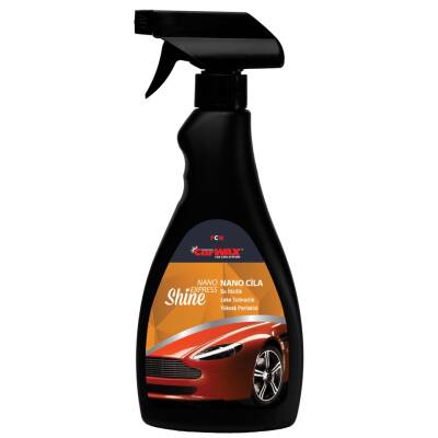  Nano Cila - Nano Express Shine - 500 ML - 1