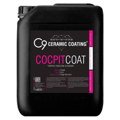 Torpido Temizleme Koruma - Cocpit Coat - 20 Kg - 1